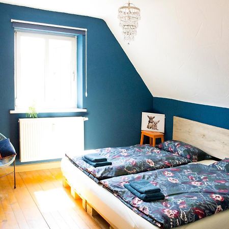 Villa Kunterbunt - Sehr Zentral, Neu Renoviert, 2Sz Wangen im Allgäu Exteriör bild