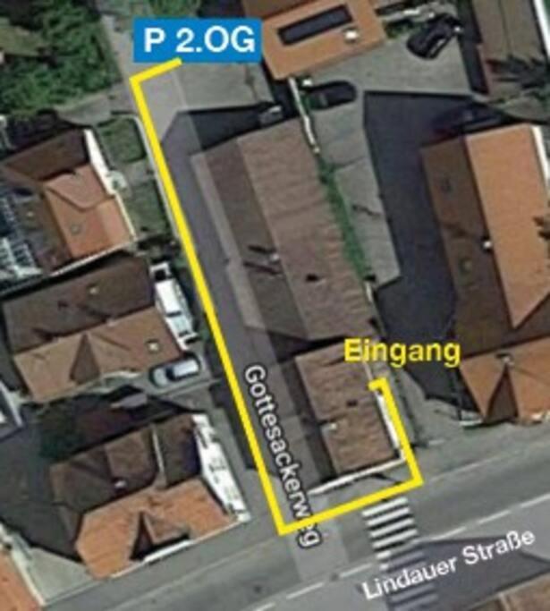 Villa Kunterbunt - Sehr Zentral, Neu Renoviert, 2Sz Wangen im Allgäu Exteriör bild