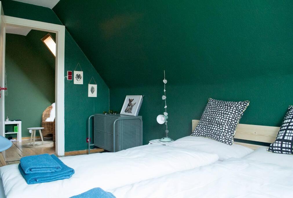 Villa Kunterbunt - Sehr Zentral, Neu Renoviert, 2Sz Wangen im Allgäu Exteriör bild