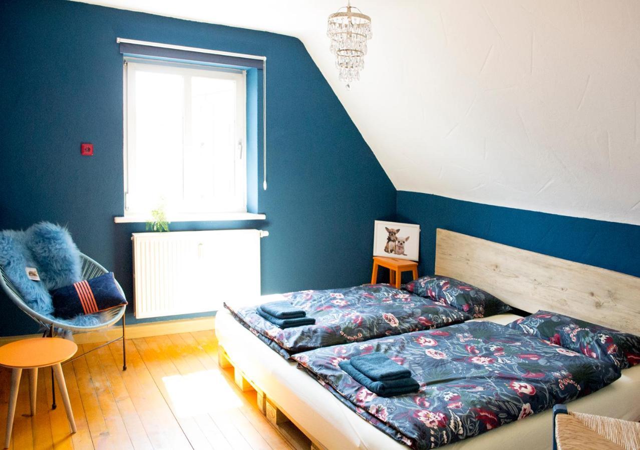 Villa Kunterbunt - Sehr Zentral, Neu Renoviert, 2Sz Wangen im Allgäu Exteriör bild