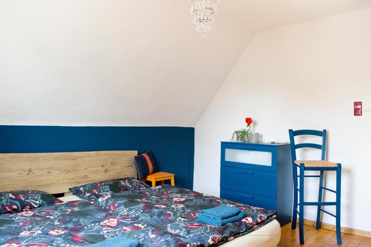 Villa Kunterbunt - Sehr Zentral, Neu Renoviert, 2Sz Wangen im Allgäu Exteriör bild