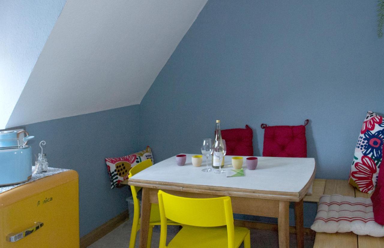 Villa Kunterbunt - Sehr Zentral, Neu Renoviert, 2Sz Wangen im Allgäu Exteriör bild