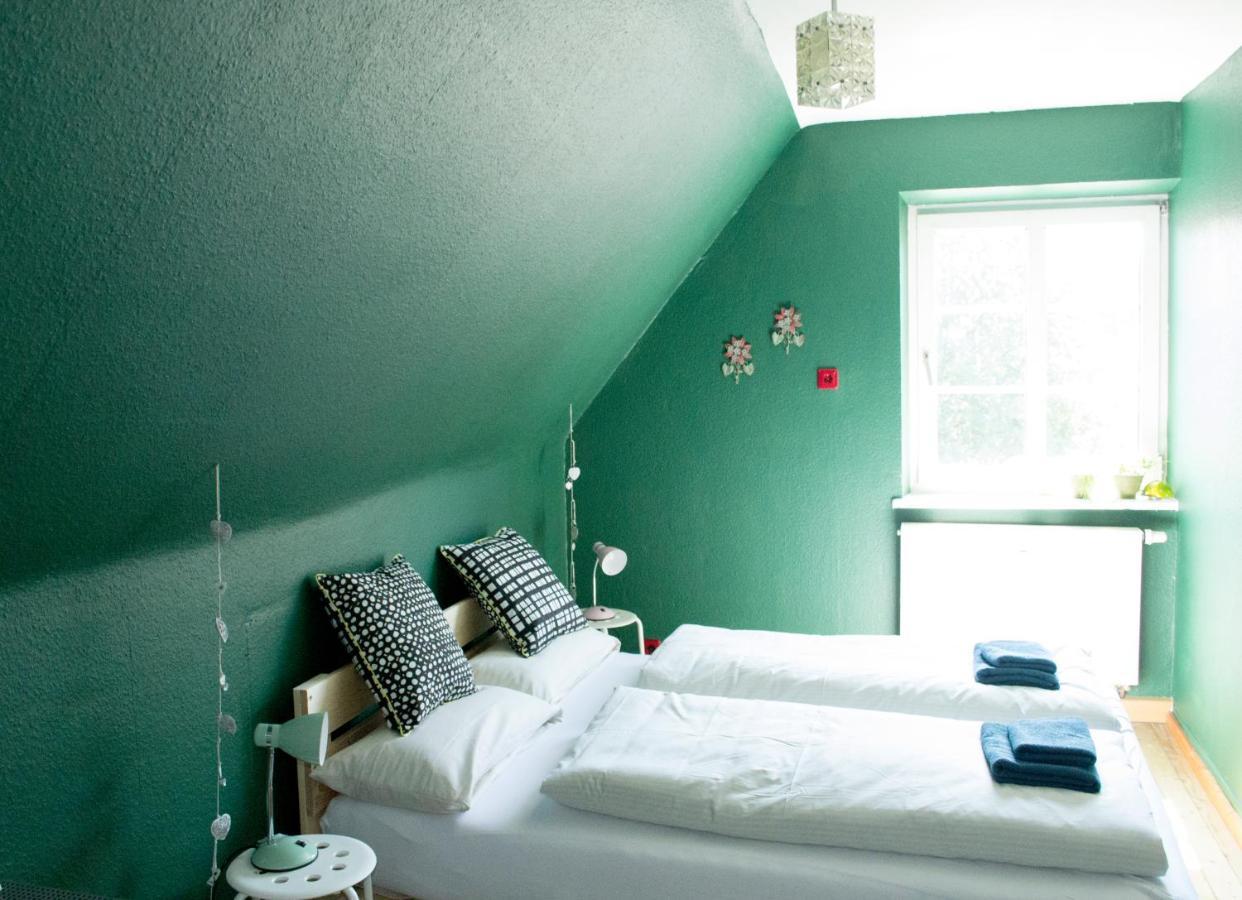 Villa Kunterbunt - Sehr Zentral, Neu Renoviert, 2Sz Wangen im Allgäu Exteriör bild