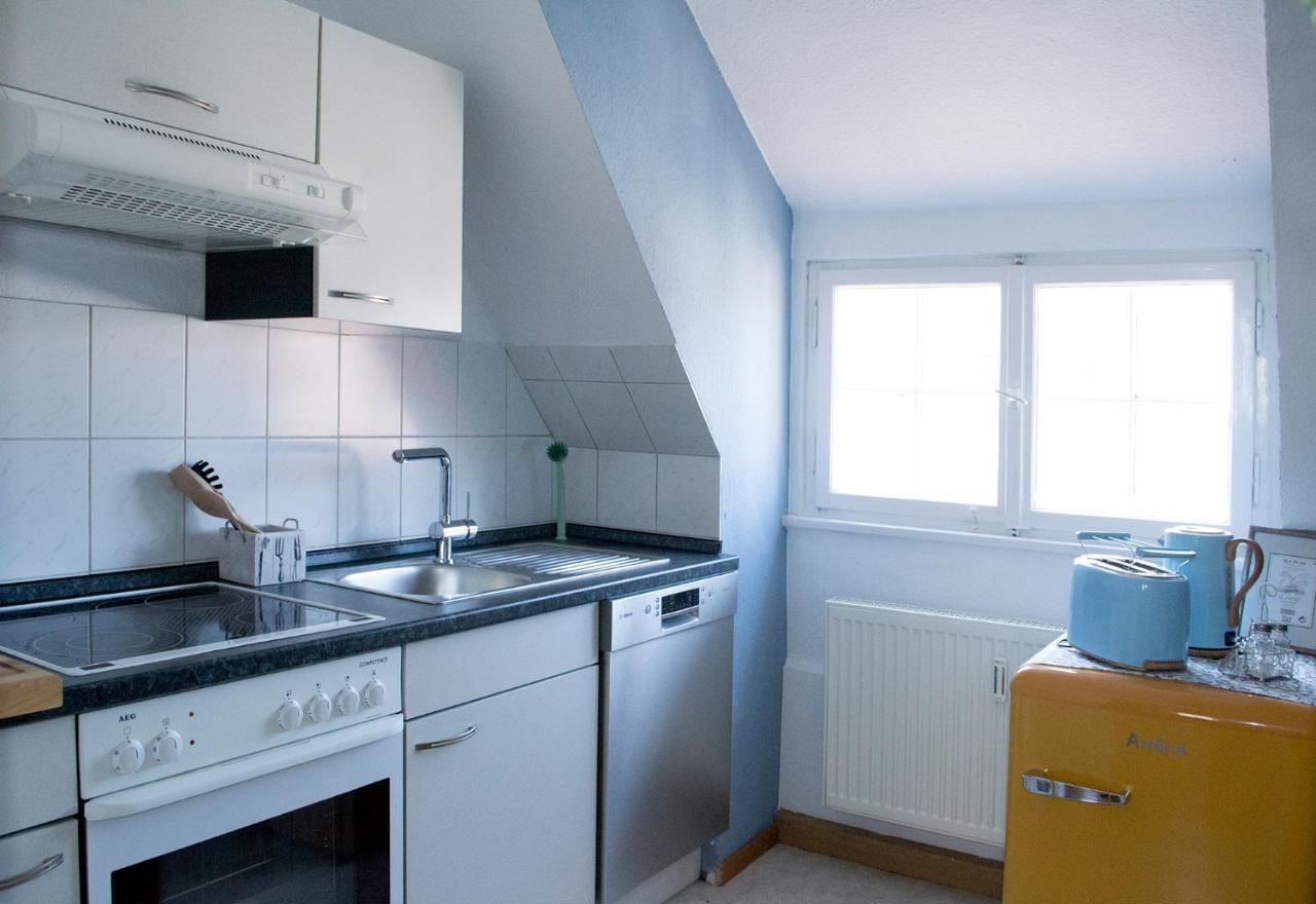Villa Kunterbunt - Sehr Zentral, Neu Renoviert, 2Sz Wangen im Allgäu Exteriör bild