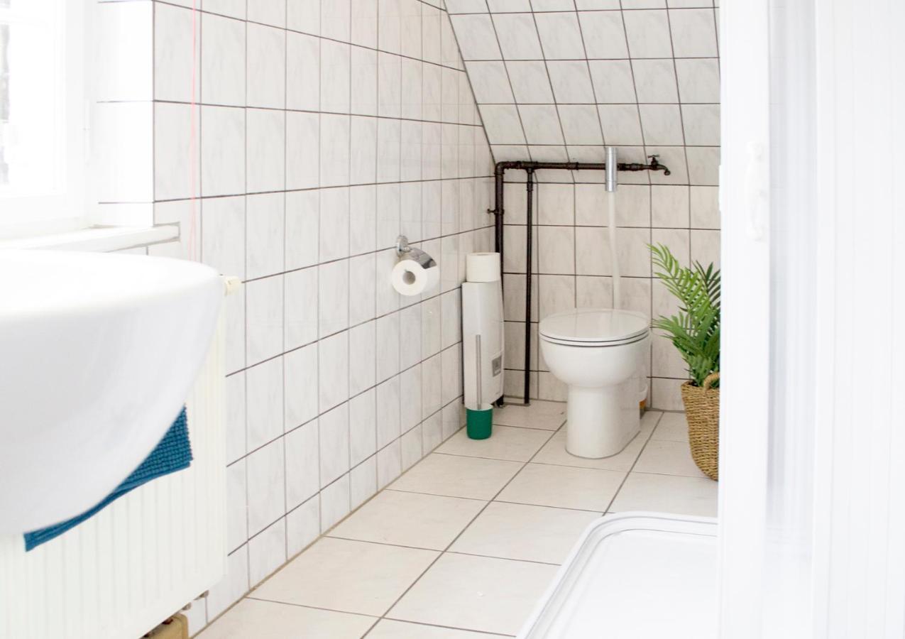 Villa Kunterbunt - Sehr Zentral, Neu Renoviert, 2Sz Wangen im Allgäu Exteriör bild